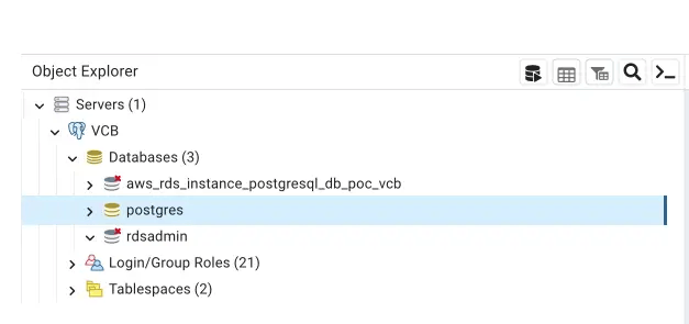 postgres