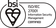 Logo ISO 27001